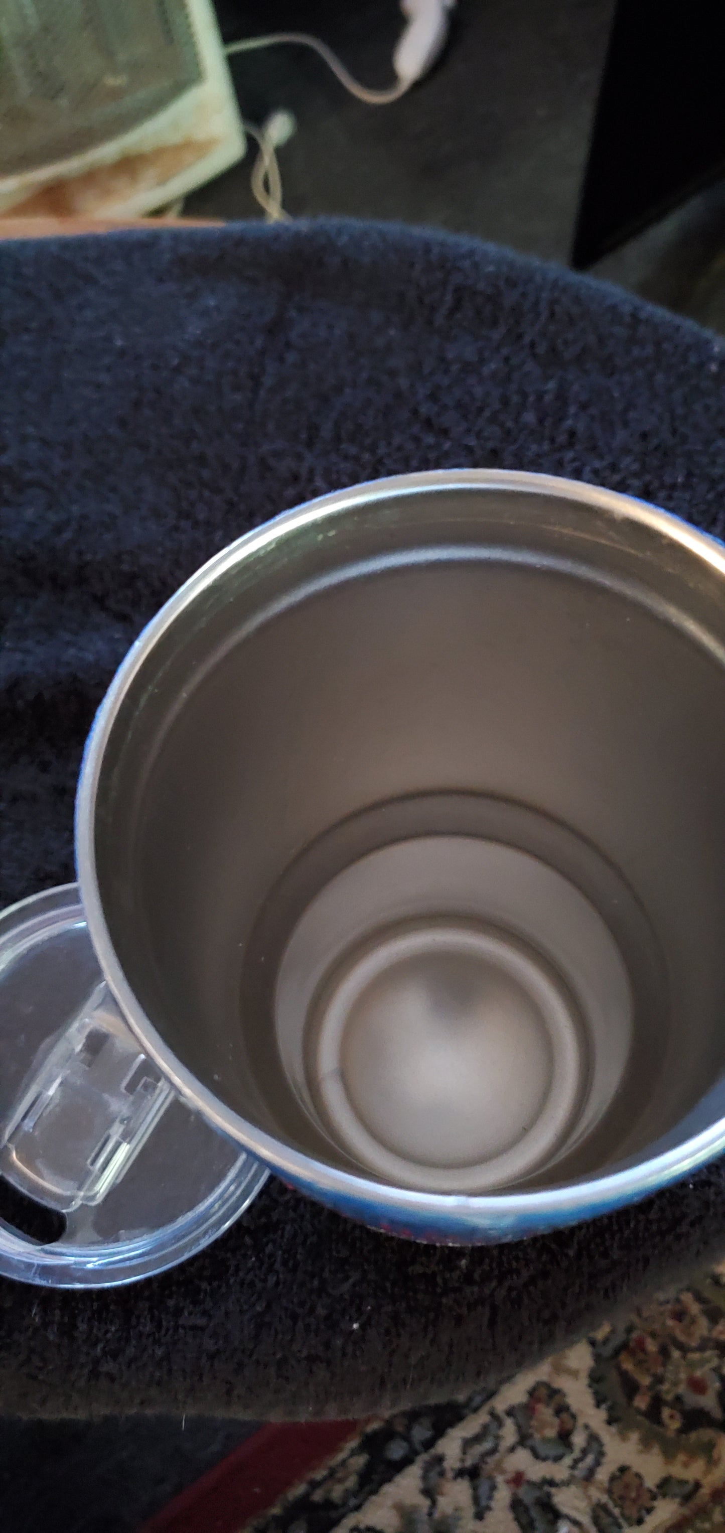 CNA 30 oz Built tumbler cup