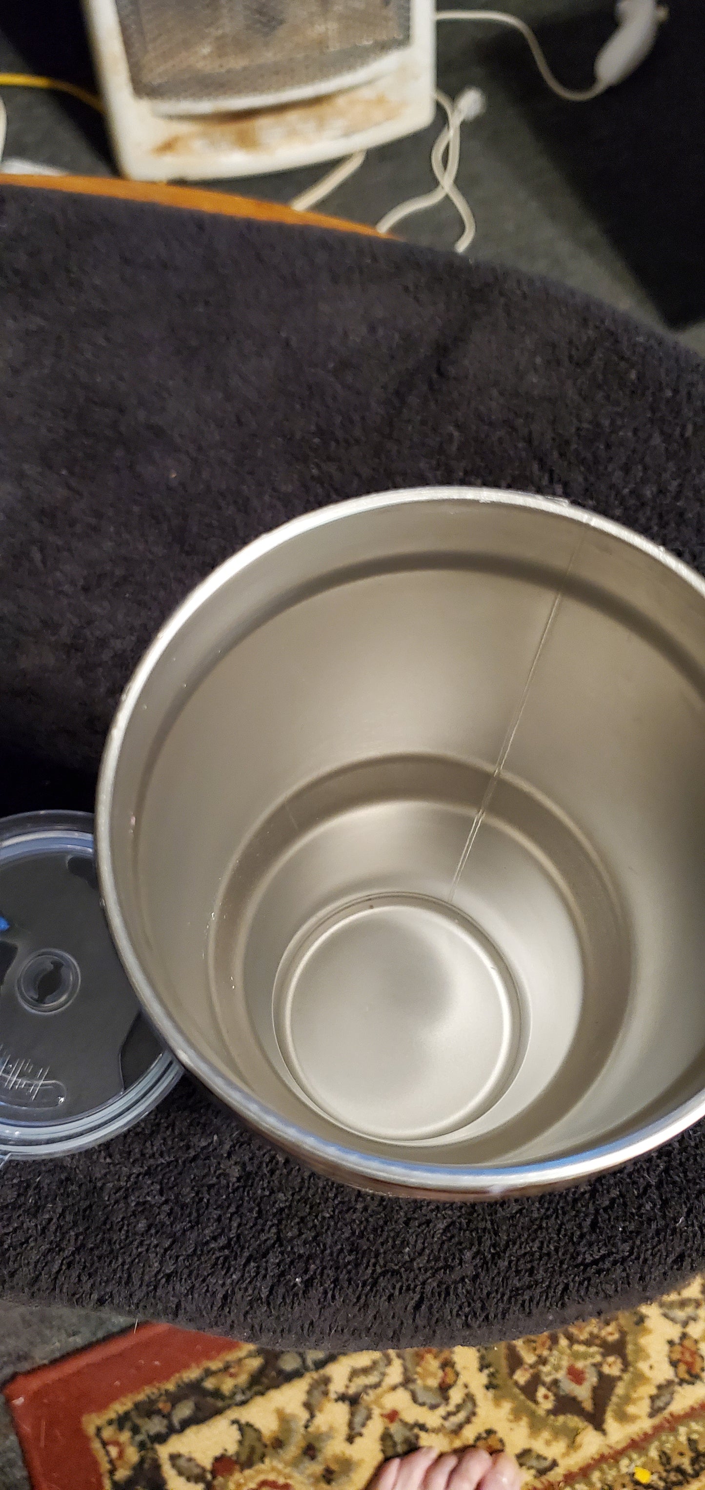 Mama bear 30 oz Built tumbler cup