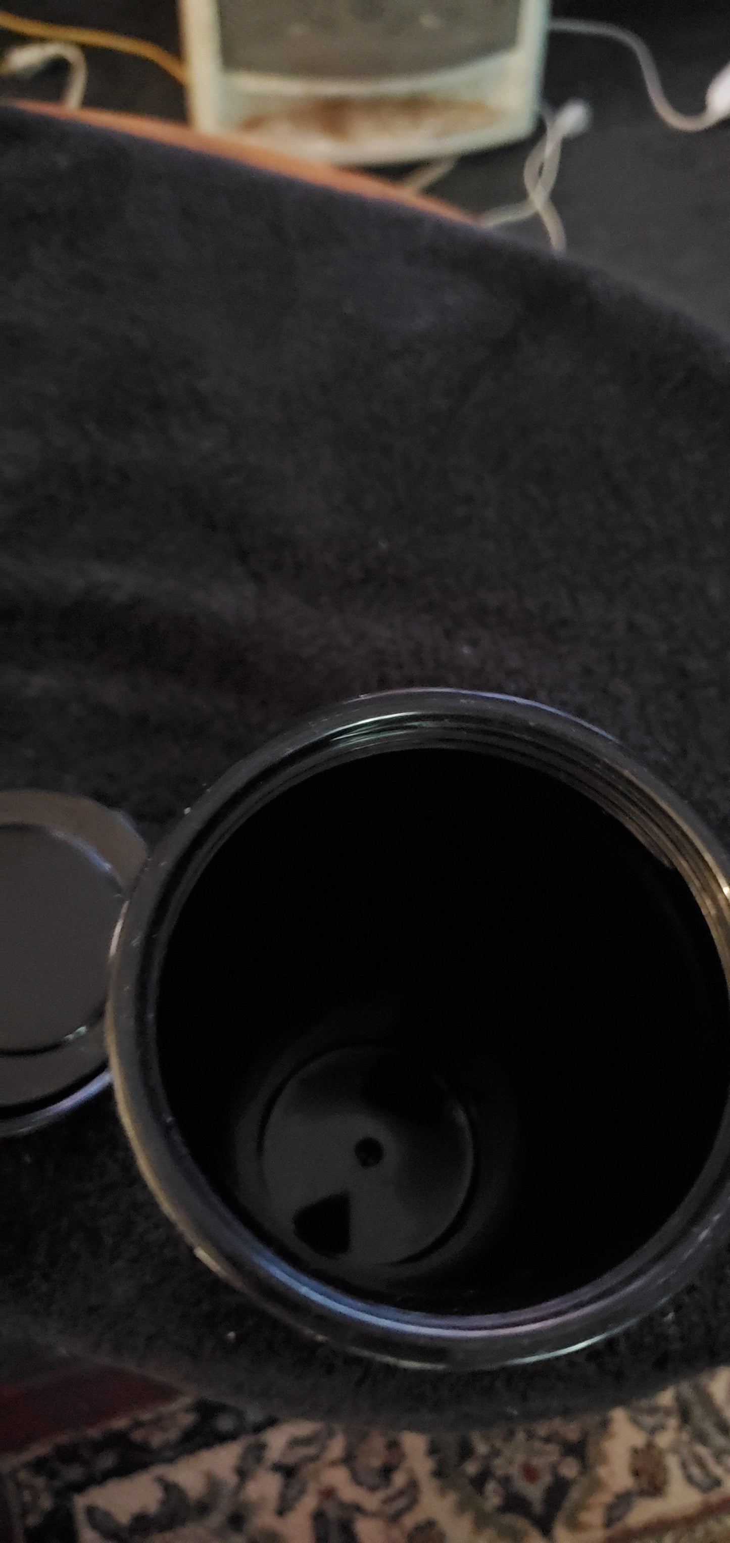 Personalized travel 20 oz cup