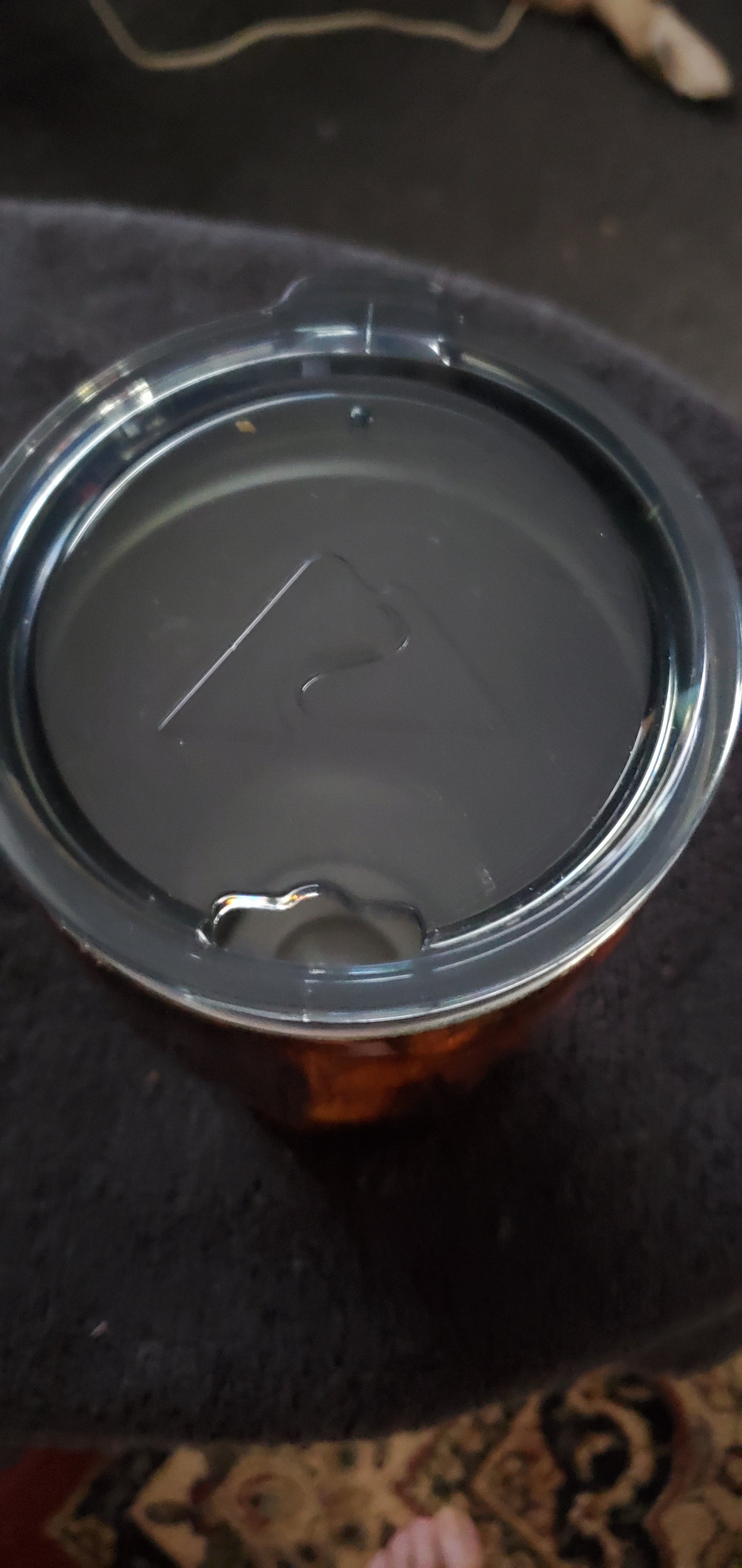 Deer hunting cup