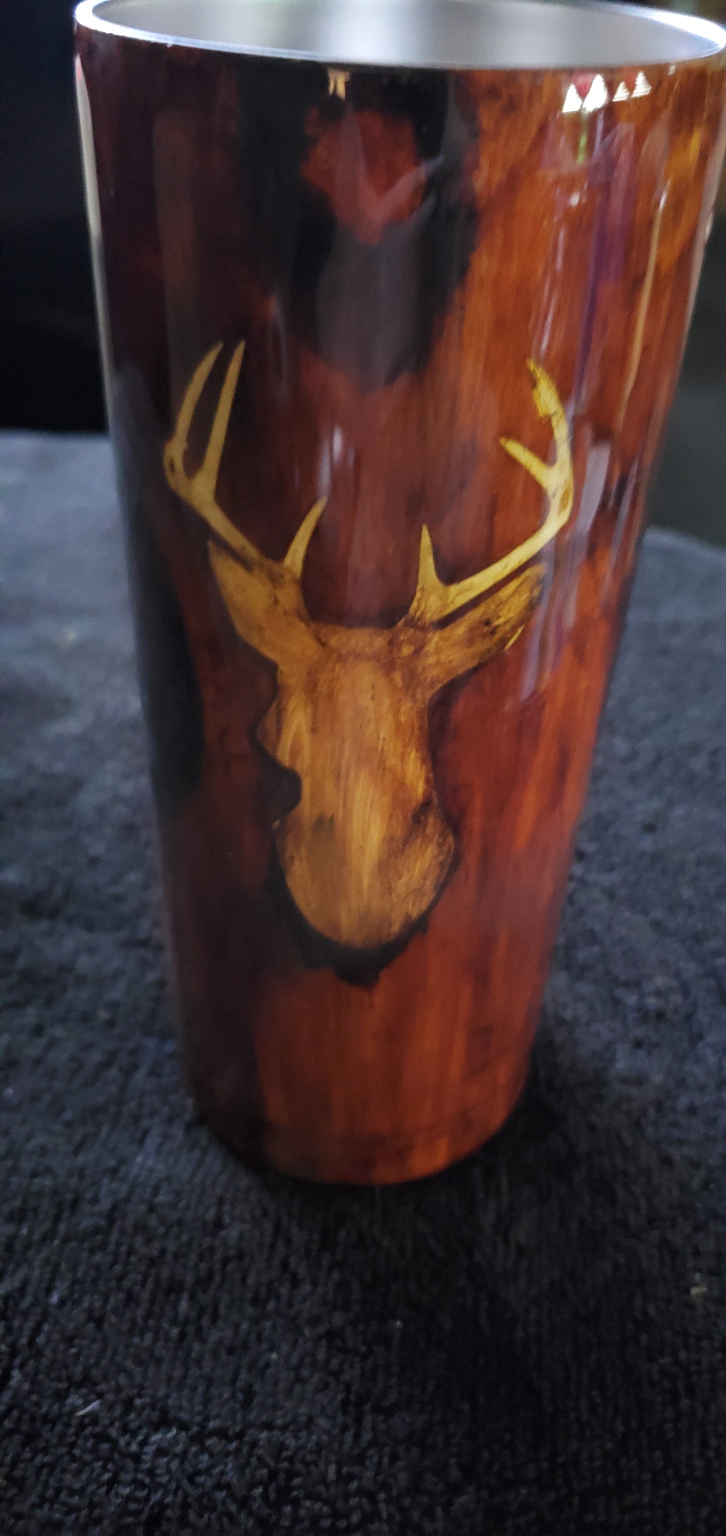 Deer hunting cup