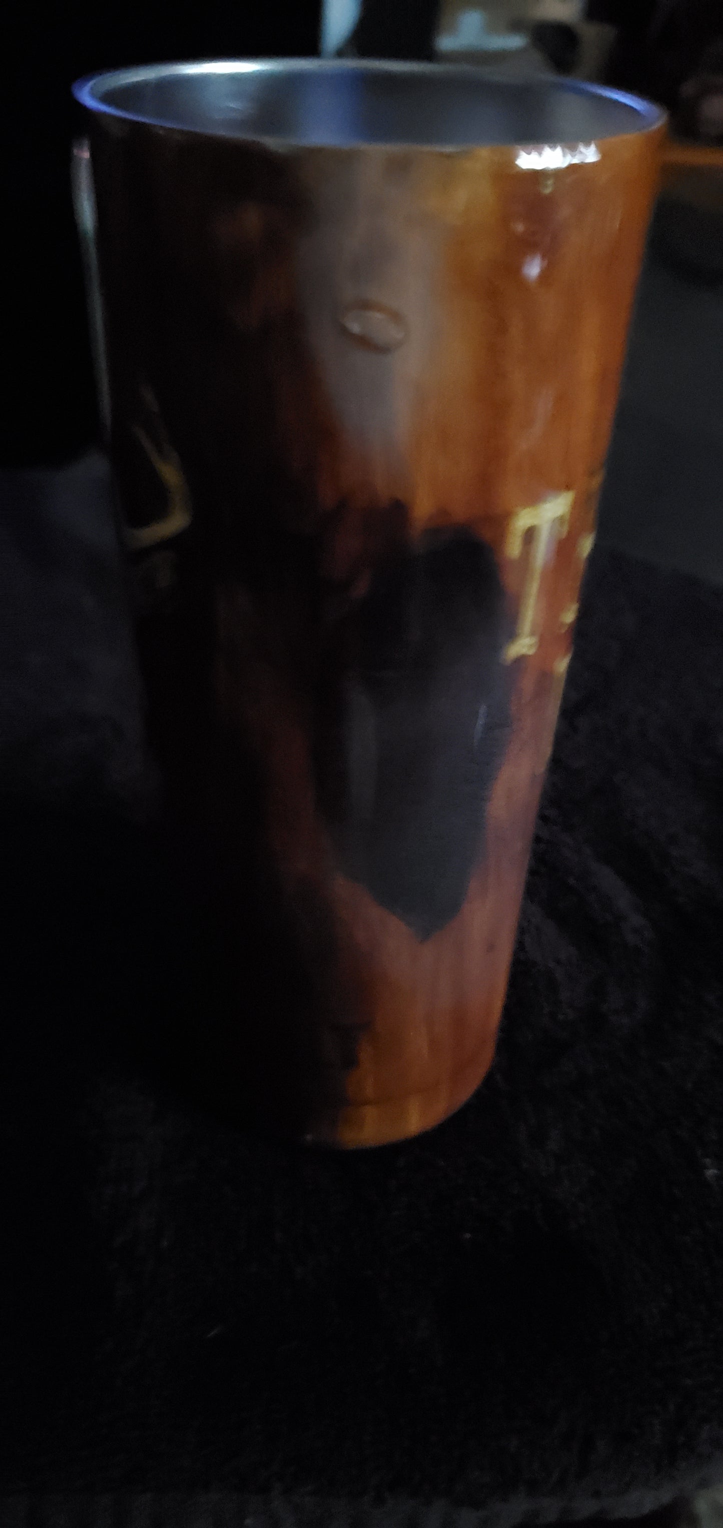 Deer hunting cup