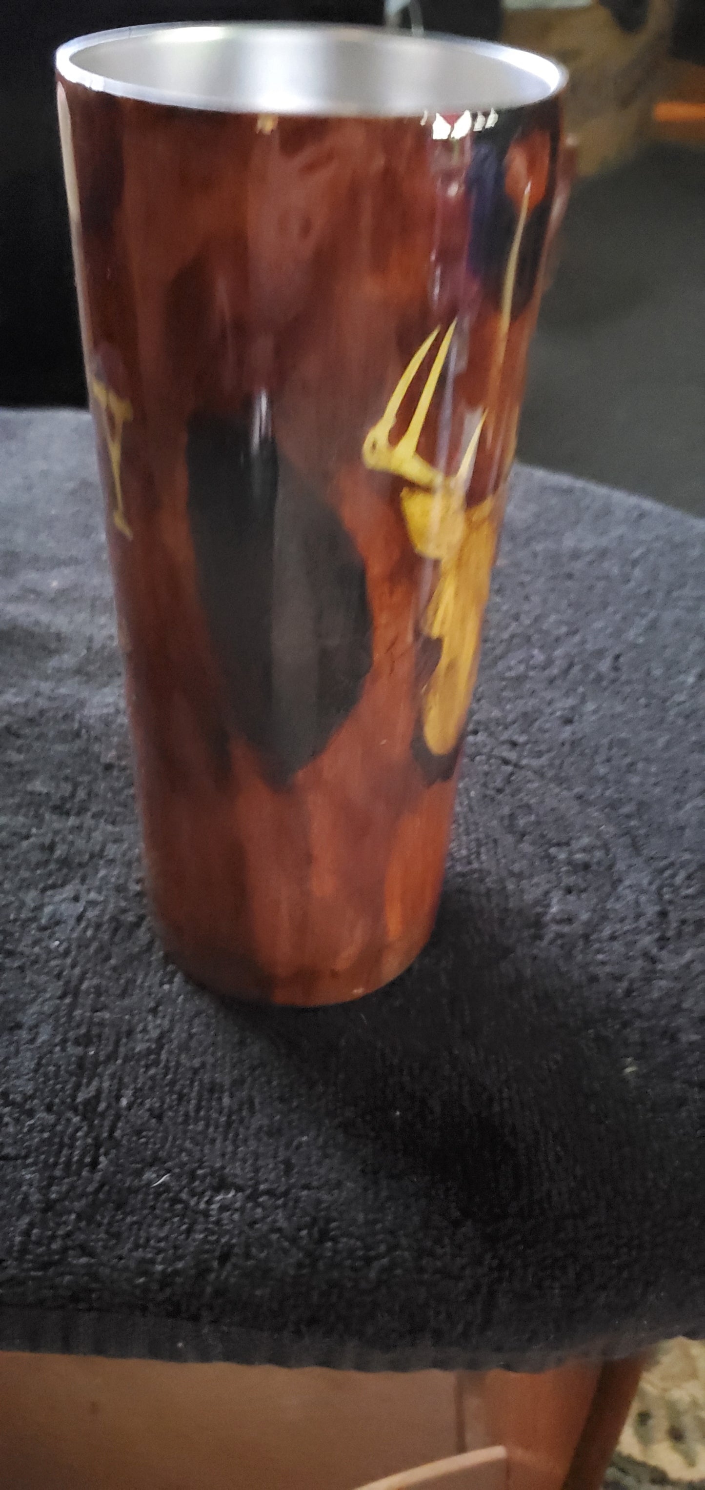 Deer hunting cup