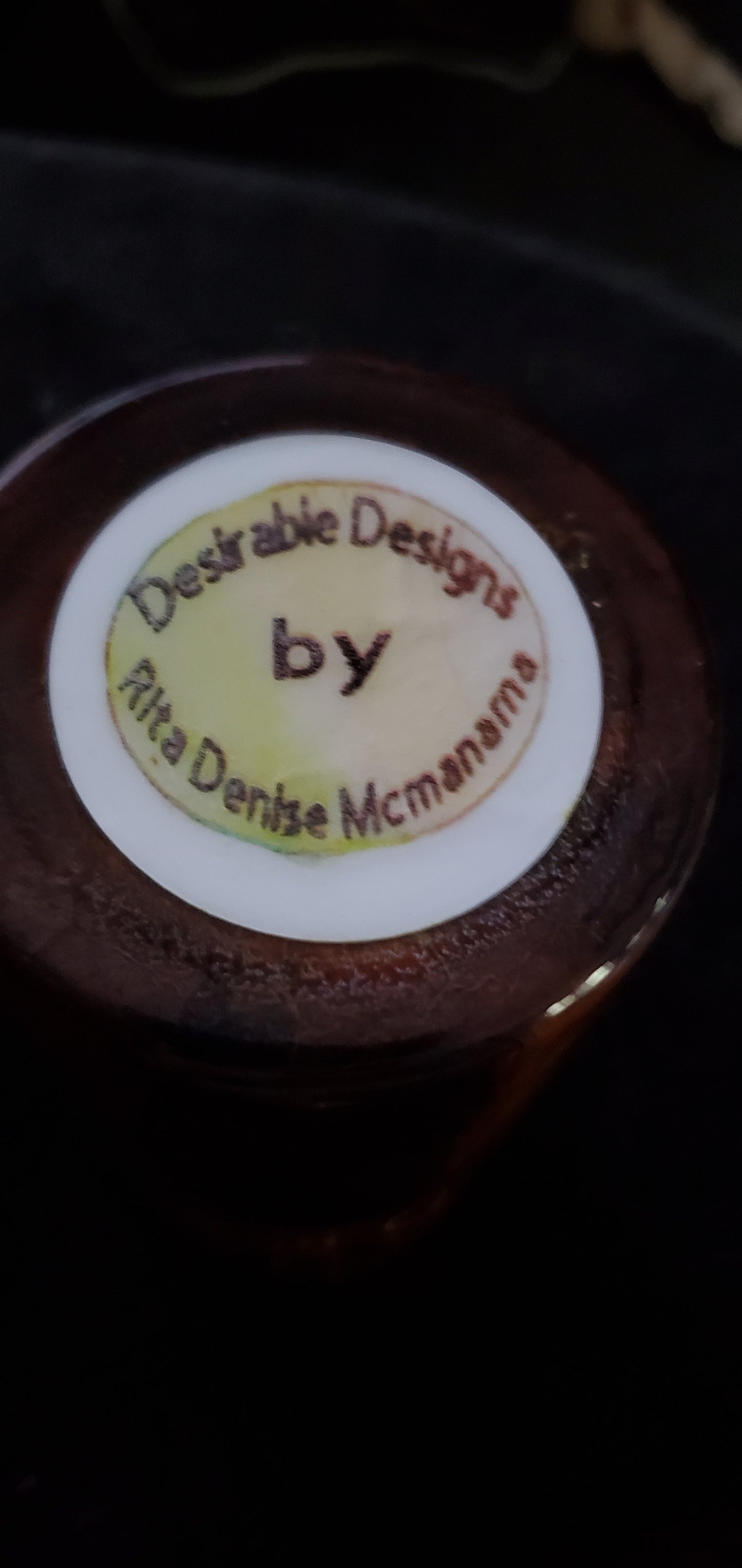 Deer hunting cup
