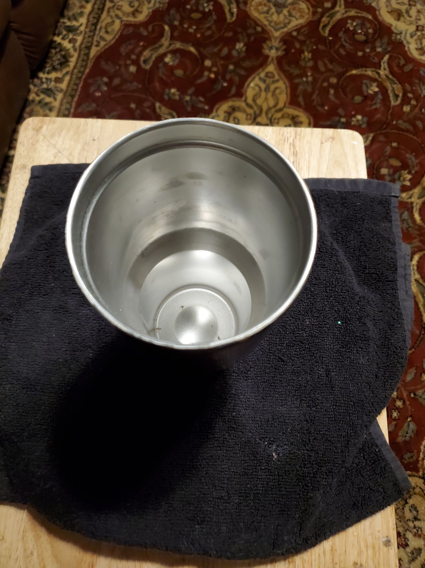 My hunting buddy tumbler cup .