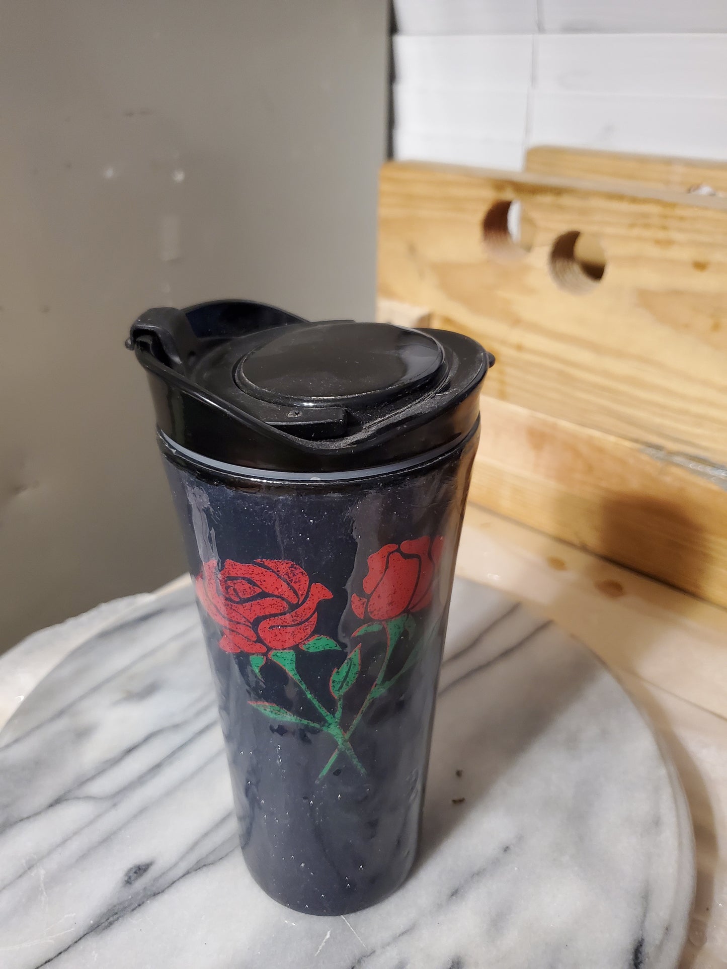 20 oz Two Roses water cupl