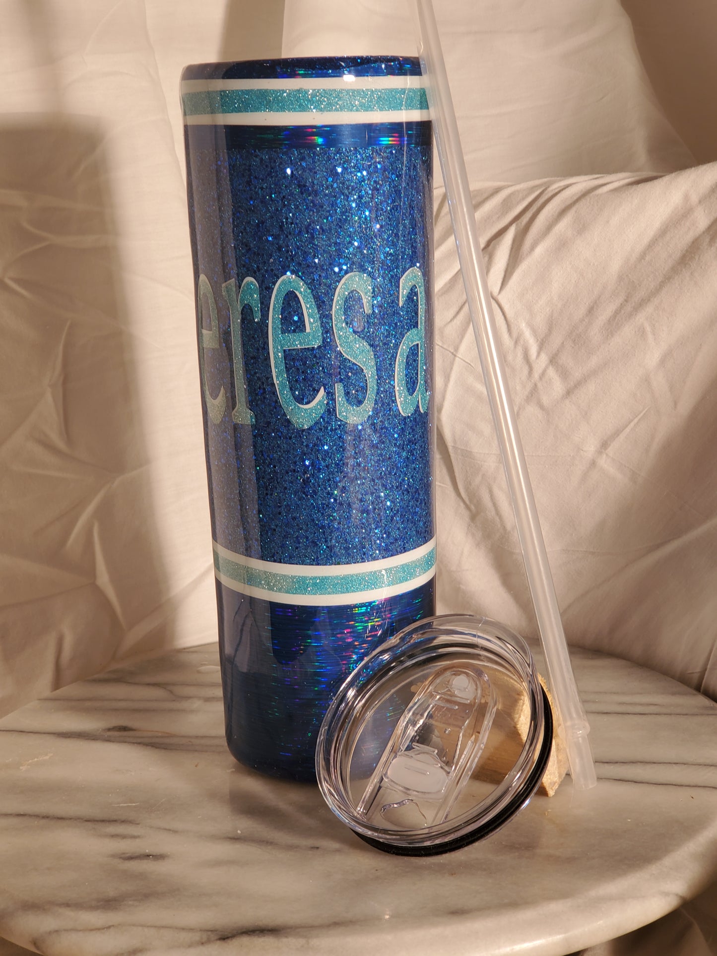 30 0z Hogg Stainless steel tumbler cup personalized