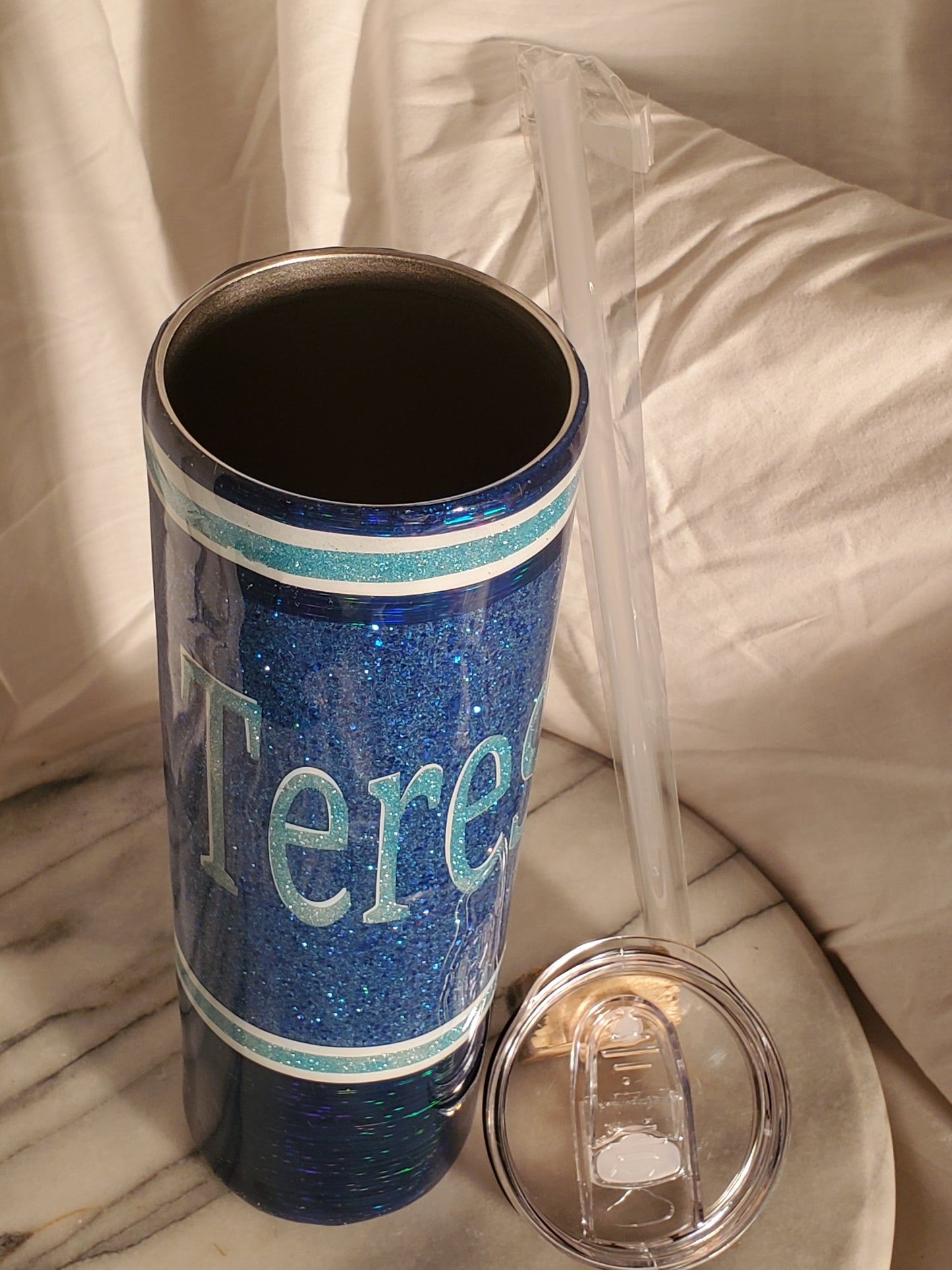 30 0z Hogg Stainless steel tumbler cup personalized