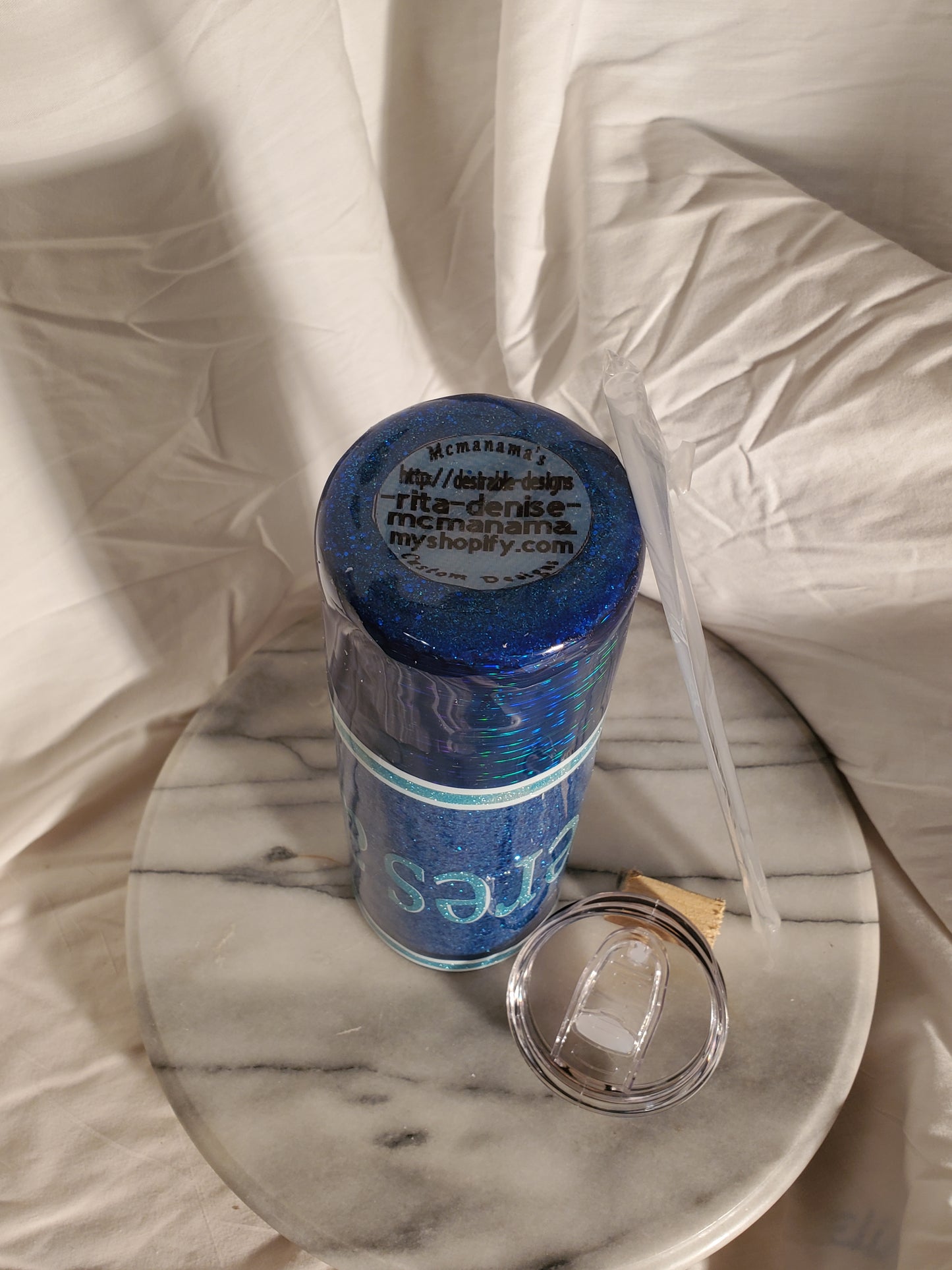 30 0z Hogg Stainless steel tumbler cup personalized