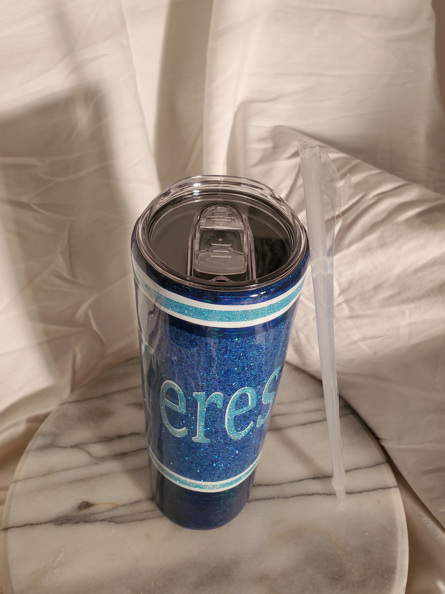 30 0z Hogg Stainless steel tumbler cup personalized