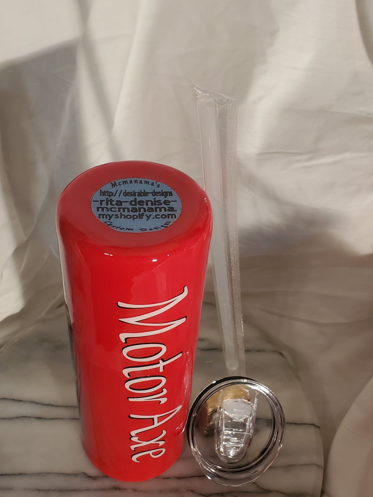 30 oz Micheal Myers stainless steel hogg tumbler cup