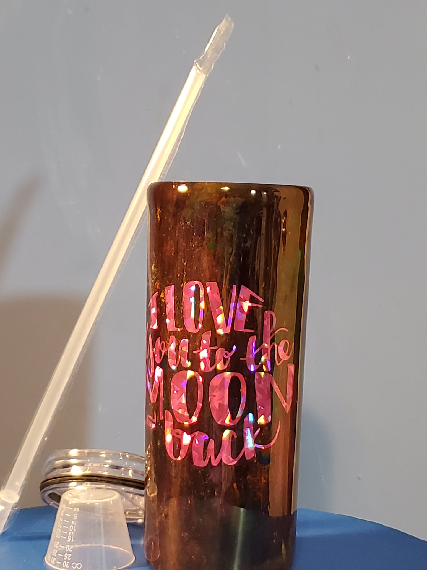 Best Mom in the World hogg tumbler cup