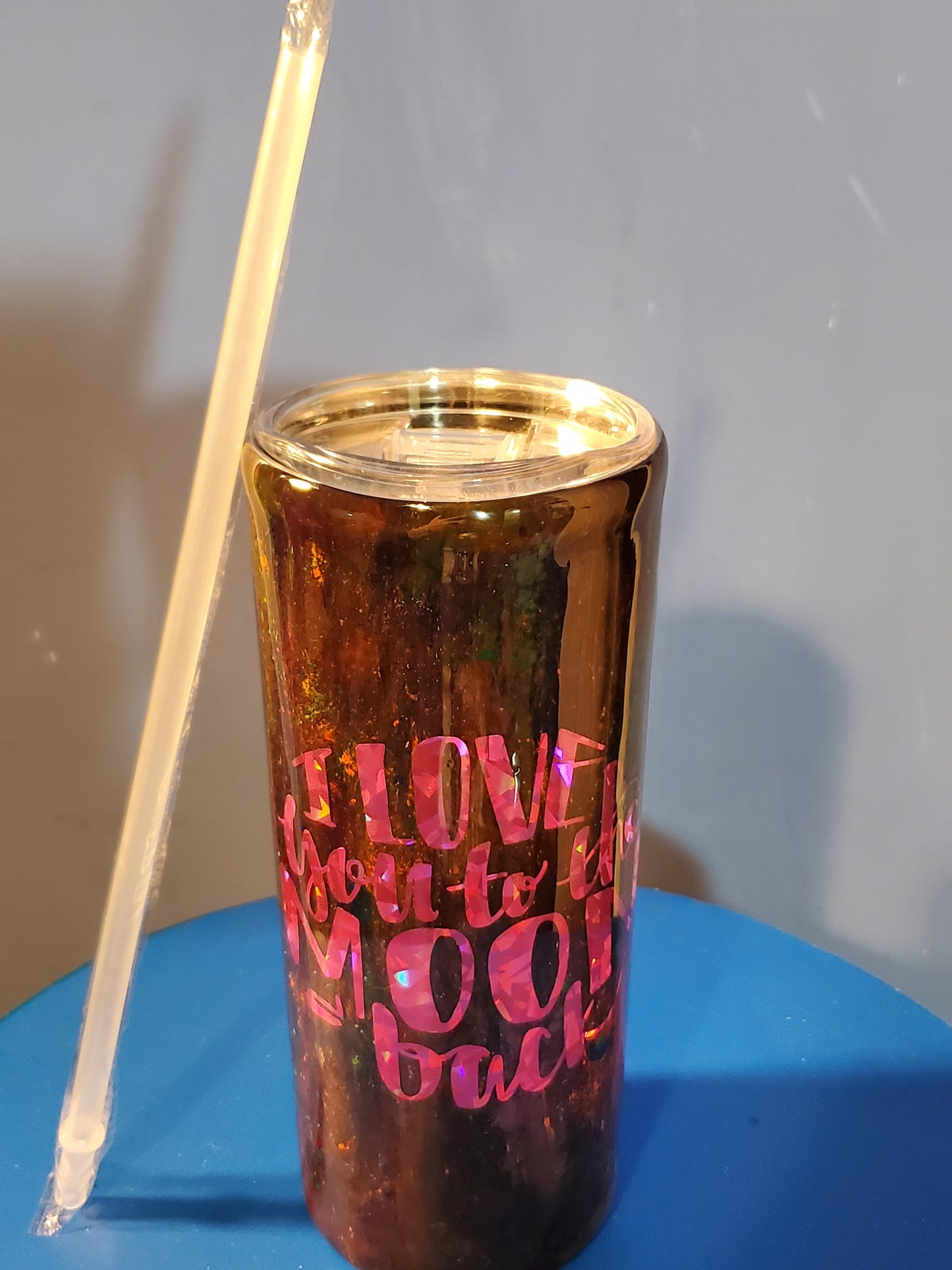 Best Mom in the World hogg tumbler cup