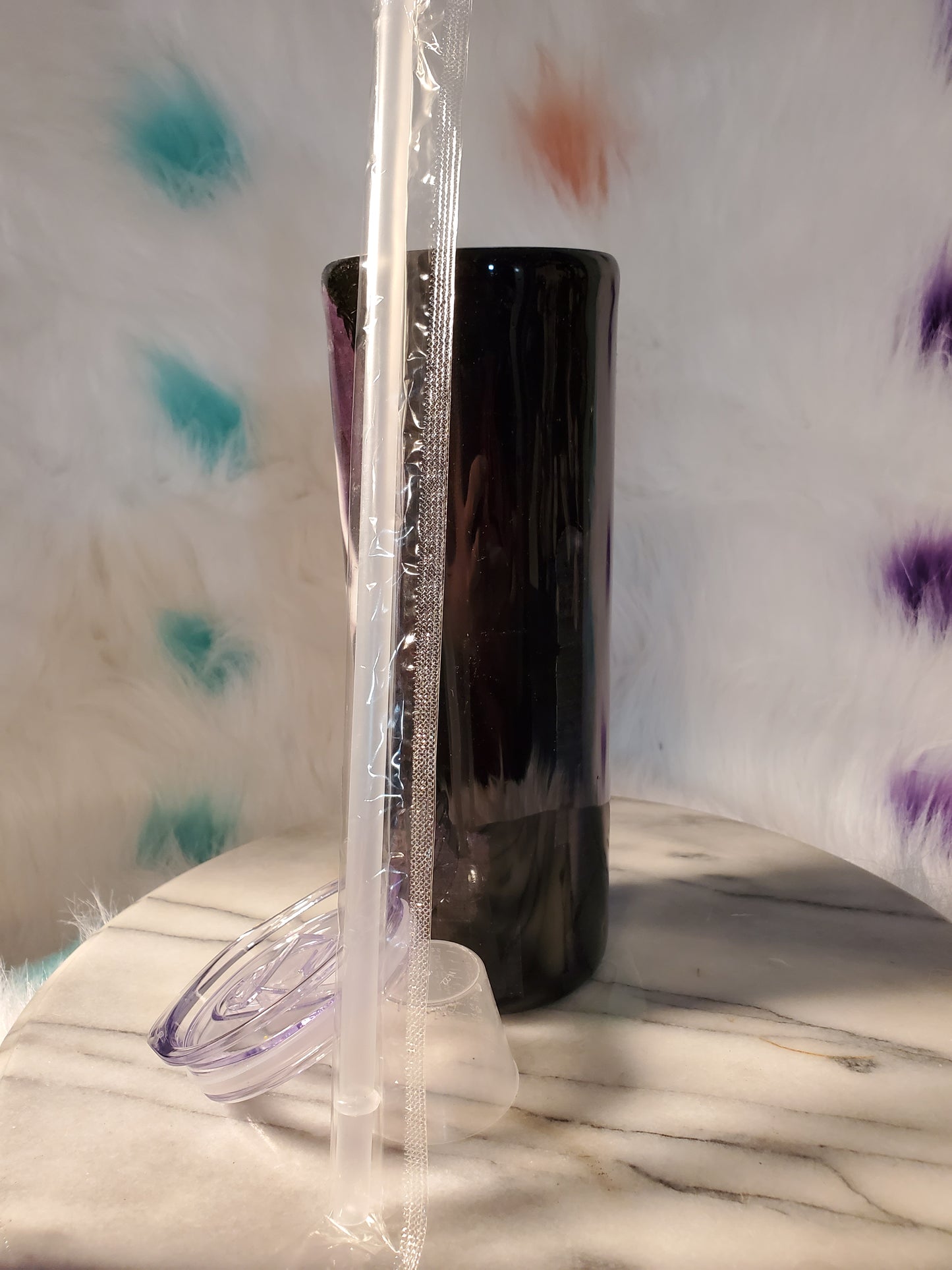 30 oz Scream double wall tumbler cup