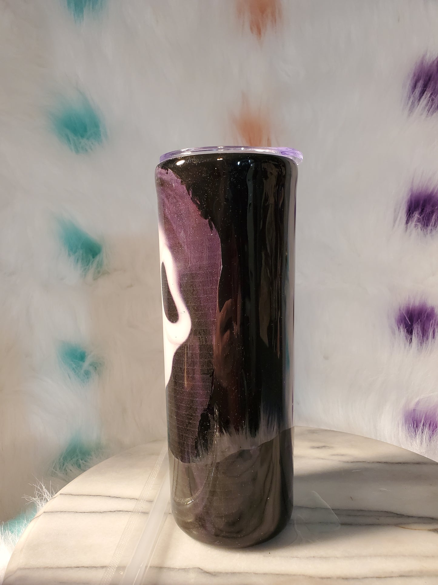 30 oz Scream double wall tumbler cup
